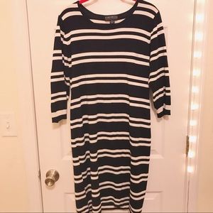 FOREVER 21 PLUS Sweater Dress